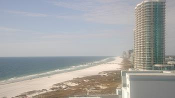 Weather camera view of Island House Hotel.