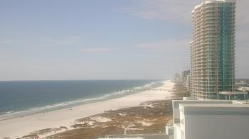 Weather camera view of Island House Hotel.