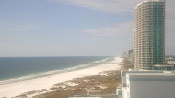 Weather camera view of Island House Hotel.