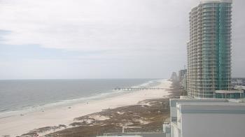 Weather camera view of Island House Hotel.