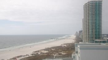 Weather camera view of Island House Hotel.