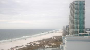 Weather camera view of Island House Hotel.