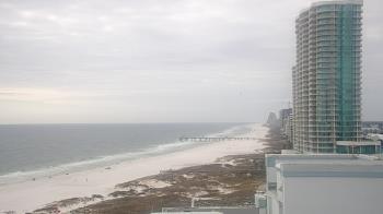 Weather camera view of Island House Hotel.