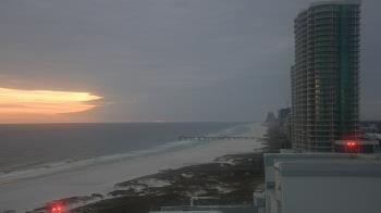 Weather camera view of Island House Hotel.