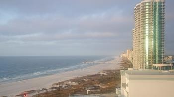Weather camera view of Island House Hotel.