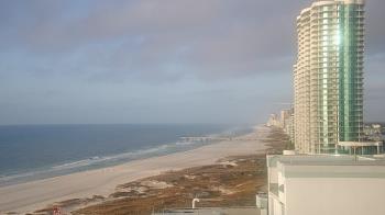 Weather camera view of Island House Hotel.