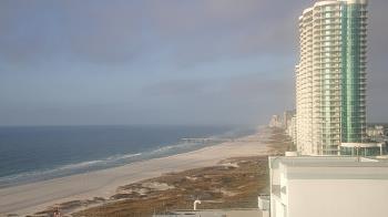 Weather camera view of Island House Hotel.