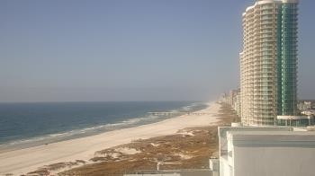 Weather camera view of Island House Hotel.