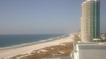 Weather camera view of Island House Hotel.