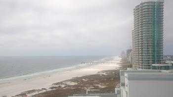 Weather camera view of Island House Hotel.