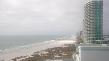 Weather camera view of Island House Hotel.