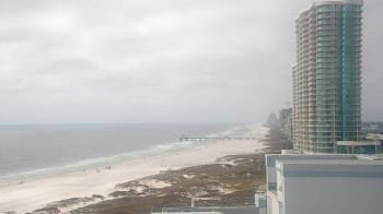 Weather camera view of Island House Hotel.