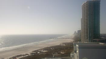 Weather camera view of Island House Hotel.