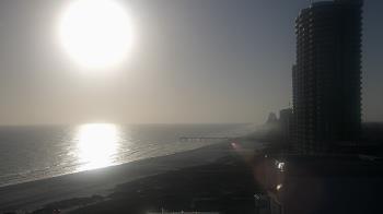 Weather camera view of Island House Hotel.