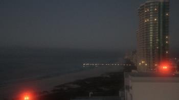 Weather camera view of Island House Hotel.