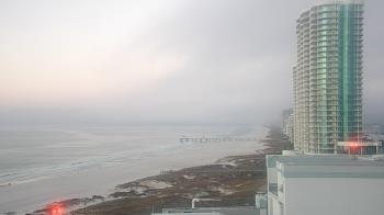 Weather camera view of Island House Hotel.