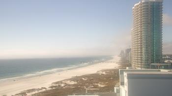 Weather camera view of Island House Hotel.