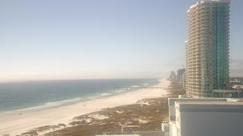 Weather camera view of Island House Hotel.