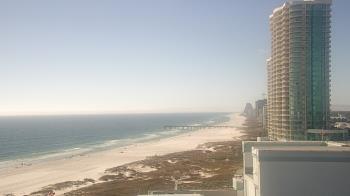 Weather camera view of Island House Hotel.