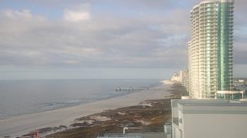 Weather camera view of Island House Hotel.