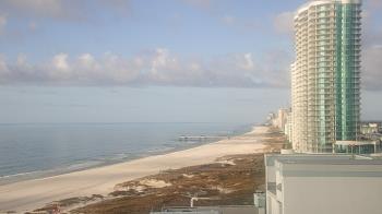 Weather camera view of Island House Hotel.