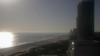 Weather camera view of Island House Hotel.