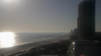 Weather camera view of Island House Hotel.