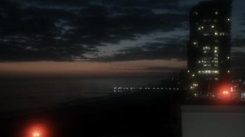 Weather camera view of Island House Hotel.