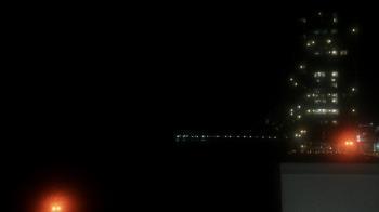 Weather camera view of Island House Hotel.