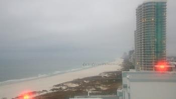 Weather camera view of Island House Hotel.