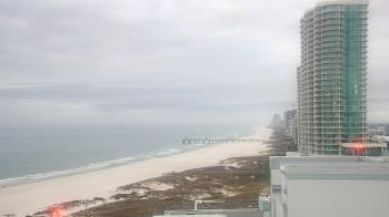 Weather camera view of Island House Hotel.