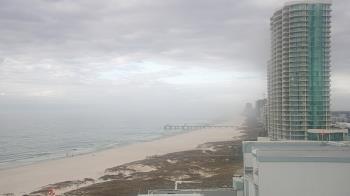 Weather camera view of Island House Hotel.