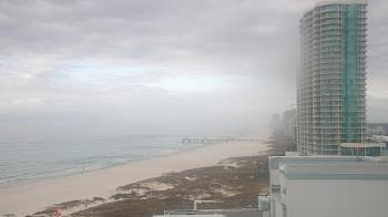 Weather camera view of Island House Hotel.