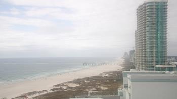 Weather camera view of Island House Hotel.