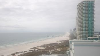 Weather camera view of Island House Hotel.