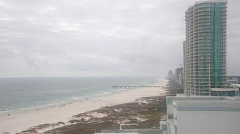 Weather camera view of Island House Hotel.