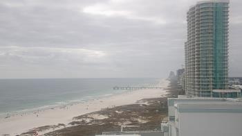 Weather camera view of Island House Hotel.
