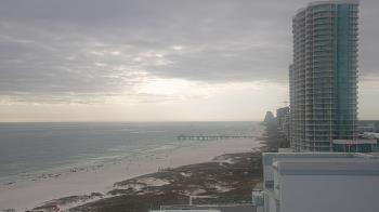 Weather camera view of Island House Hotel.