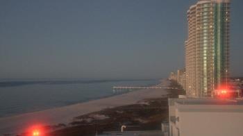 Weather camera view of Island House Hotel.