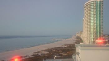 Weather camera view of Island House Hotel.
