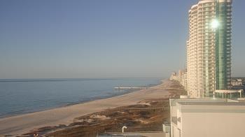 Weather camera view of Island House Hotel.