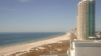 Weather camera view of Island House Hotel.