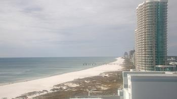 Weather camera view of Island House Hotel.