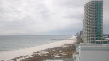 Weather camera view of Island House Hotel.