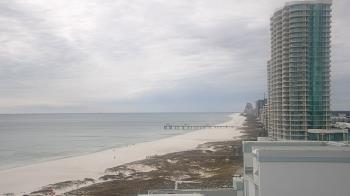 Weather camera view of Island House Hotel.