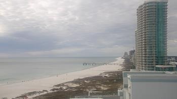 Weather camera view of Island House Hotel.