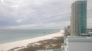 Weather camera view of Island House Hotel.