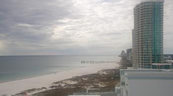 Weather camera view of Island House Hotel.