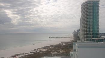 Weather camera view of Island House Hotel.