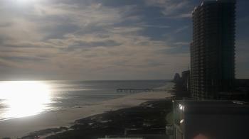 Weather camera view of Island House Hotel.